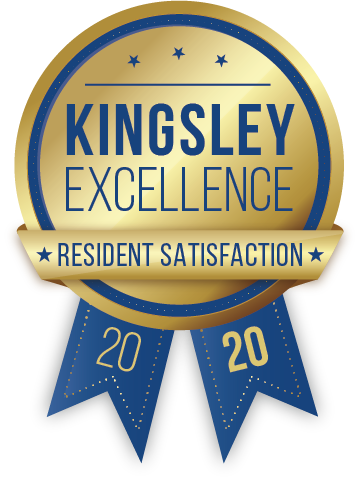 kingsley award