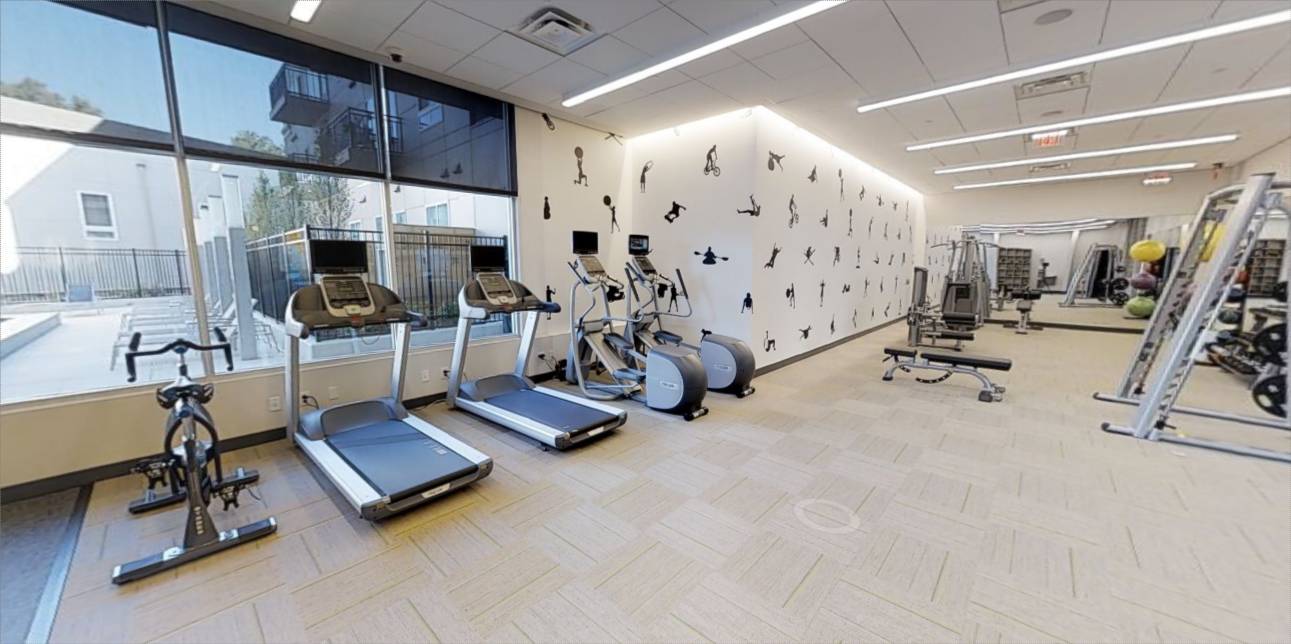 Fitness Center image